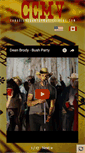 Mobile Screenshot of canadiancountrymusicvideos.com
